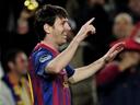 Barcelona beat Racing