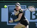 Baltacha starts well