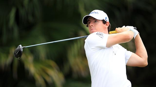 McIlroy: I'm improving - Golf - The Open
