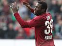 Diouf out for season