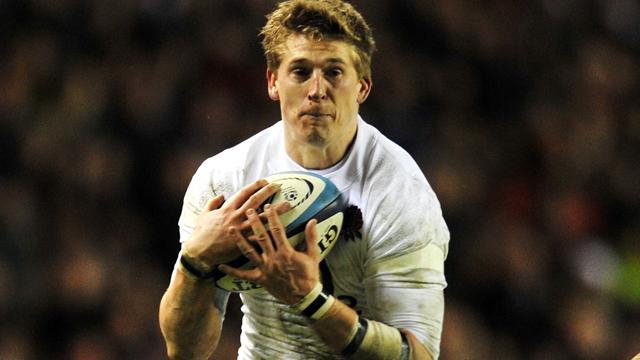 Strettle back for England