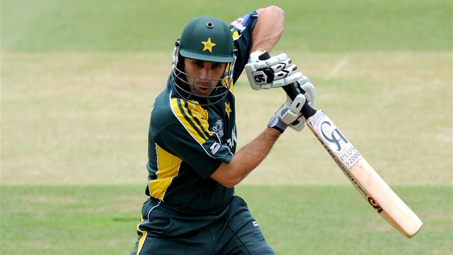 Test ban for Misbah - Cricket