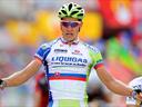 Sagan wins opener 