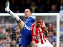 Chelsea grind out win
