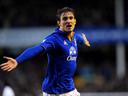 Spurs lose to Everton