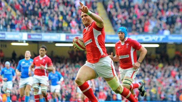 Galles: grand chelem en vu