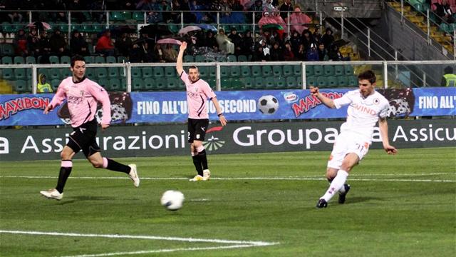 Palermo 0-1 Roma  - Football - Serie A