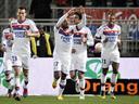 Lyon put dagger in Lille