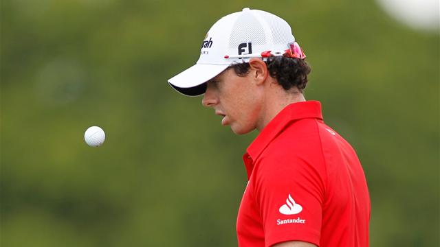 McIlroy begs Trump to toughen Doral course