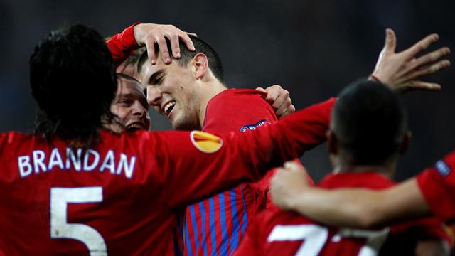 Steaua to axe all foreign players