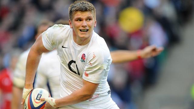 Inglaterra da el Seis Naciones a Gales