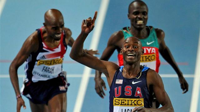 Isinbayeva y Lagat renacen en Estambul