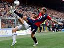 Juve held by Genoa