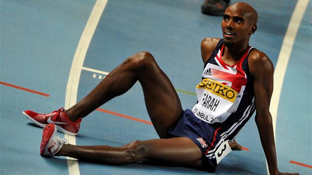Farah withdraws from 1500m trials