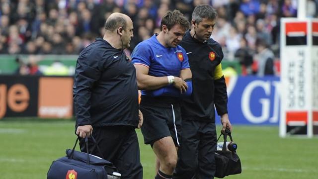 Bleus : Clerc déjà forfait