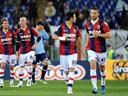 Bologna win at Lazio