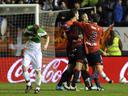 Athletic Bilbao lose 