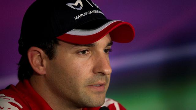 Unwell Glock to sit out Valencia