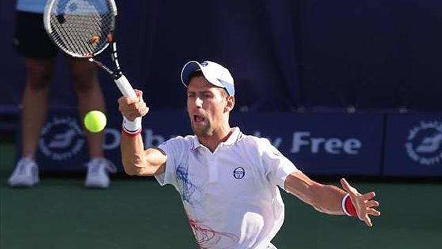 Djokovic breezes through - Tennis - Indian Wells Masters