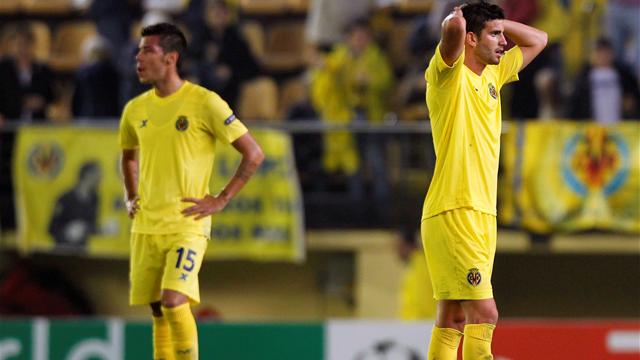 Getafe send Villarreal closer to drop zone