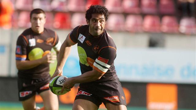 Narbonne a fait douter Oyonnax, Tarbes surpris par Béziers