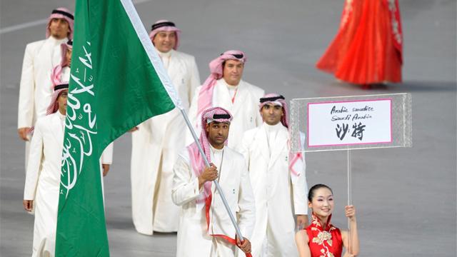Saudis won't block women - Olympic Games - London 2012