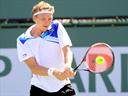 Istomin loses opener