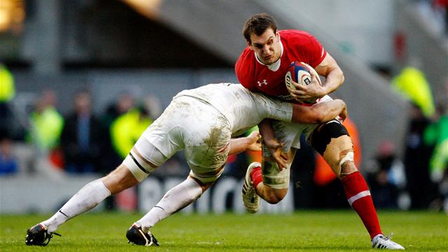 Galles: Retour de Warburton