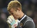 City put out on away goals