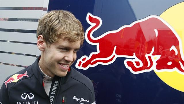 Vettel out to break German hoodoo