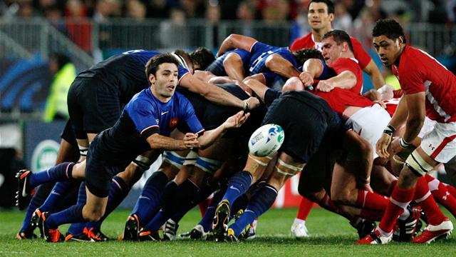 Bleus: Cardiff leur va si bien
