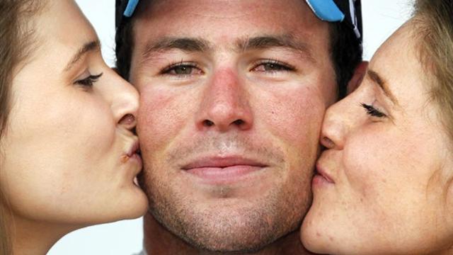 Cavendish doubles up  - Cycling - Giro d'Italia