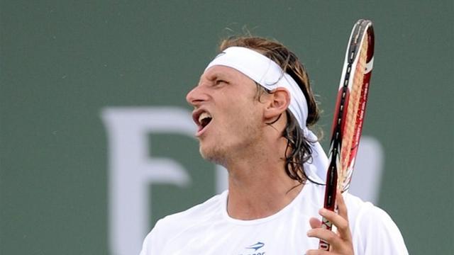 Nalbandian eases through in Serbia
