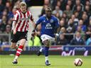 Everton held by Sunderland