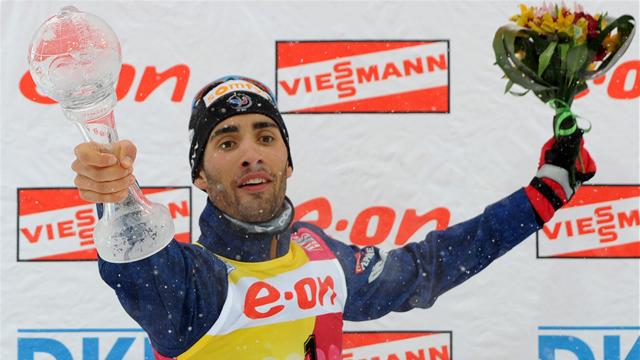 M. Fourcade : "Je suis à 85%"