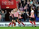 Saints looking to rise
