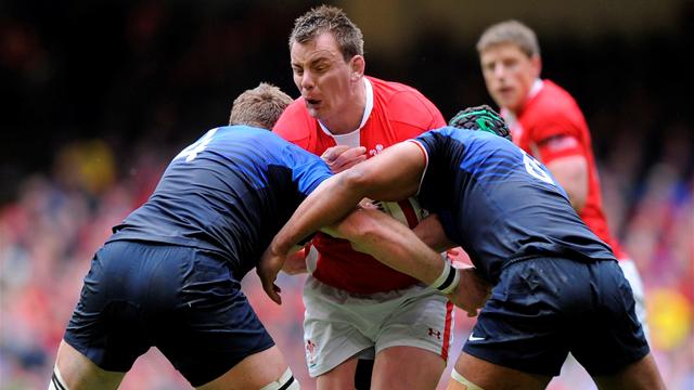 Bleus: A court de munitions