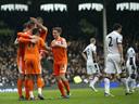 Swansea go eighth