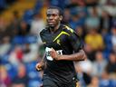 Football hopes for Muamba