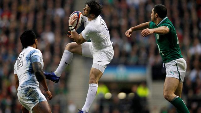 England 30-9 Ireland  - Rugby - Six Nations Championship