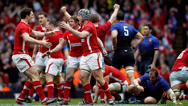 Brilliant Wales win Grand Slam