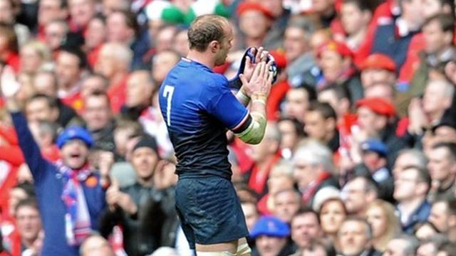 Bonnaire: "J'arrête sans regret"