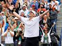 Isner into Houston semis