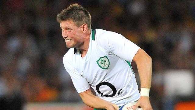 O'Gara, l'étoile filante de Toulon
