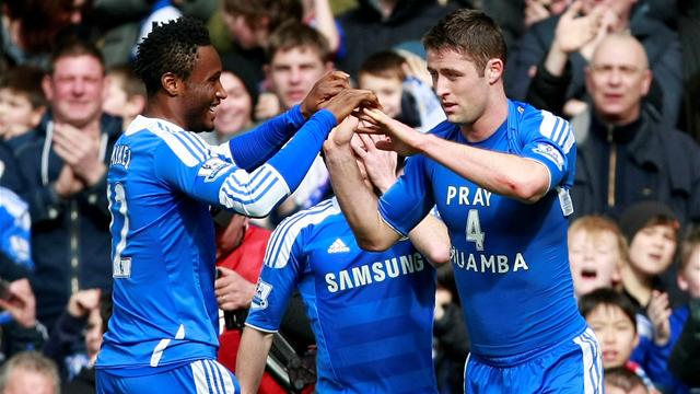 Chelsea want Cup tie moved - Football - FA Cup