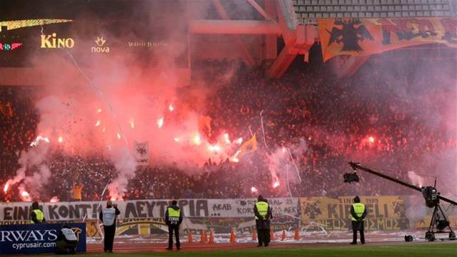 Panathinaikos begin new era under fan ownership