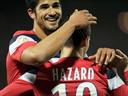 Lille crush Valenciennes