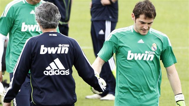 Mourinho s’attaque à Casillas