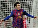 Messi's amazing ascent