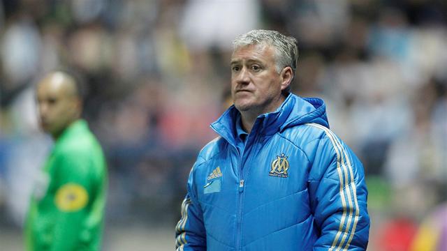Marseille match postponed - Football - Champions League